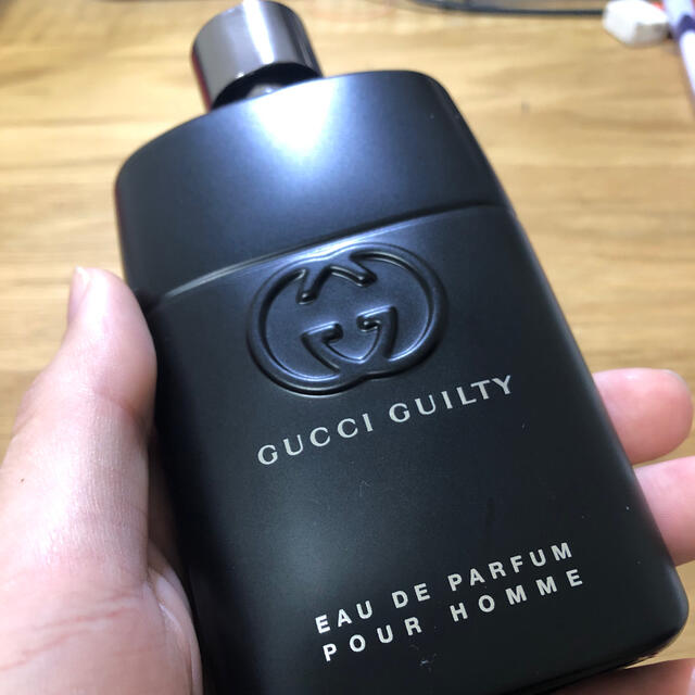 Gucci - グッチ ギルティ プールオム オードパルファム 90mlの通販 by