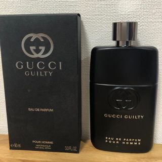 グッチ(Gucci)のグッチ ギルティ プールオム オードパルファム 90ml(香水(男性用))