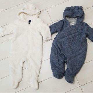 ベビーギャップ(babyGAP)のbabyアウター(カバーオール)