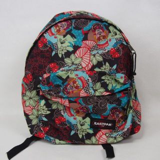 イーストパック(EASTPAK)のEASTPAK　メキシカンスカル柄　リュック(バッグパック/リュック)