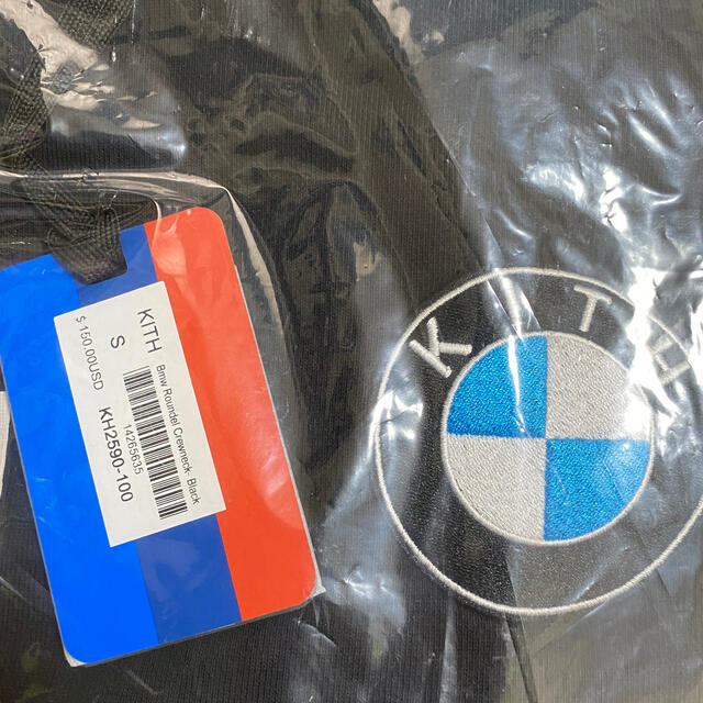 新品 未開封 S kith BMW MLB supreme palace