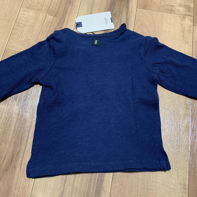 ZARA KIDS(ザラキッズ)のZARA baby 長袖Tシャツ キッズ/ベビー/マタニティのキッズ服男の子用(90cm~)(Tシャツ/カットソー)の商品写真