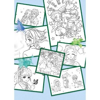 鬼滅の刃 ぬりえ30枚セット サイズ パート2 の通販 By もこち S Shop ラクマ 鬼滅の刃 ぬりえ30枚セット サイズ パート2 の通販 By もこち S Shop ラクマ