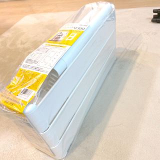 日本製 不動技研 スマートワゴンFit 45-3段 12.5×45×高さ76.2(キッチン収納)