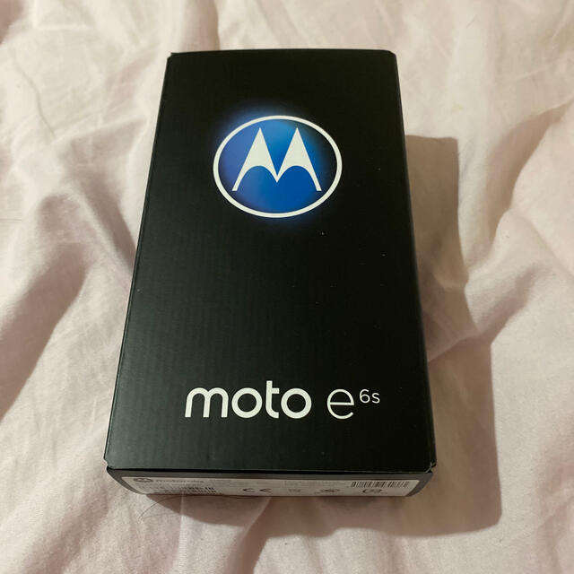 大人も着やすいシンプルファッション moto e6s SIMフリー スマートフォン本体 大人も着やすいシンプルファッション moto e6s SIMフリー スマートフォン本体
