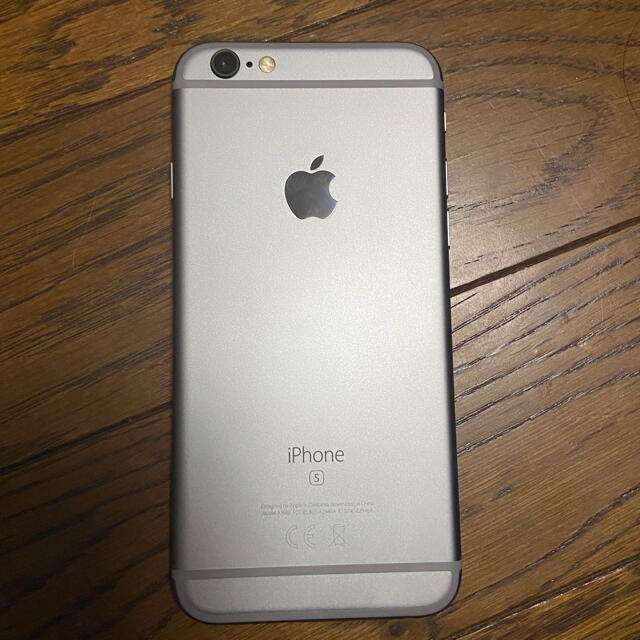 iPhone6s 32GB SIMフリー　本体 1