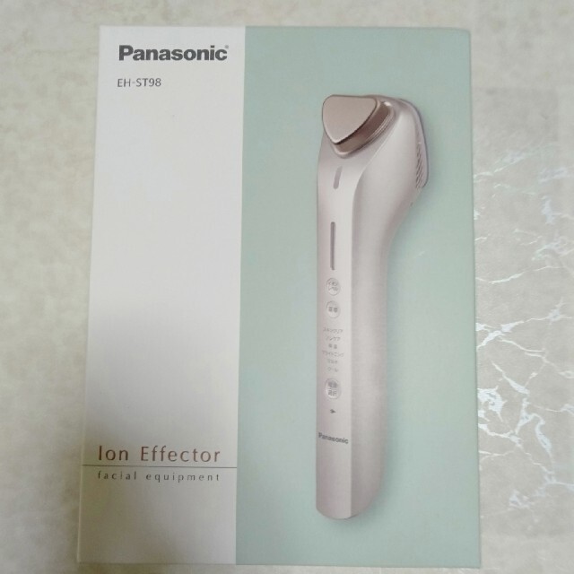 panasonic eh-st98-n 美顔器 panasonic eh-st98-n 美顔器