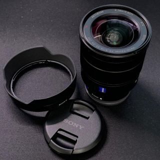 ソニー(SONY)のSONY Eマウント　一眼レンズ 16-35mm f4(レンズ(ズーム))