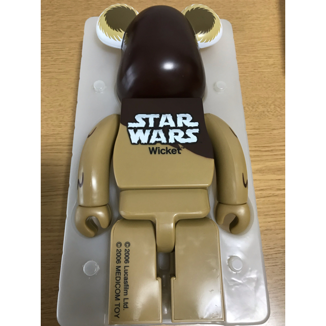 【wen様専用】BE@RBRICK STAR WARS  スターウォーズ ハンドメイドのおもちゃ(フィギュア)の商品写真
