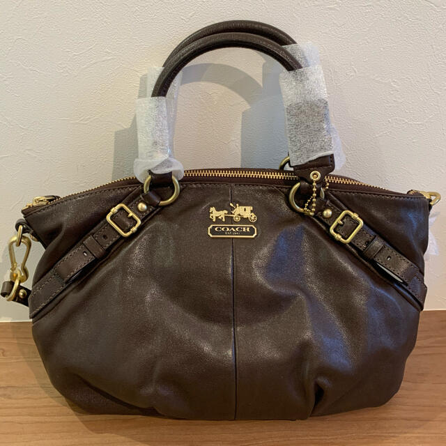 COACH - coachバッグ　　新品　　値下げ