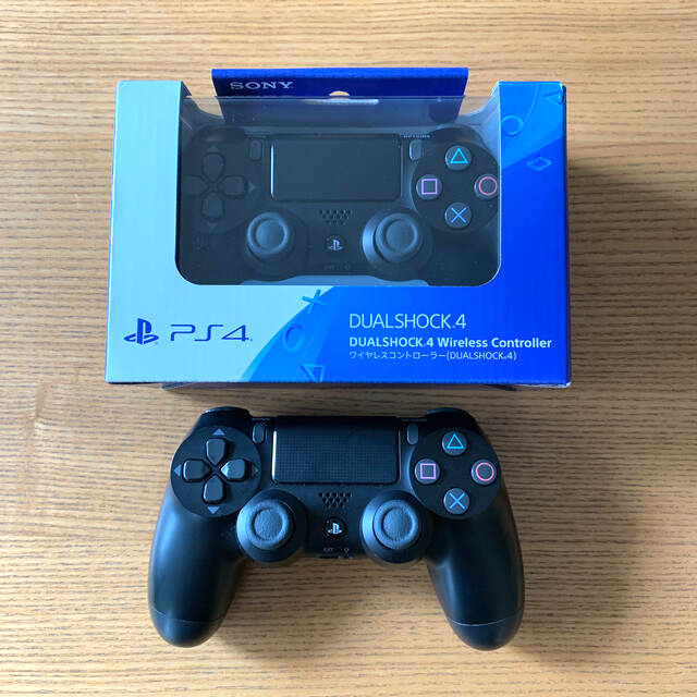 PlayStation4 - PS4 ワイヤレス コントローラー DUALSHOCK4 2個セット ...