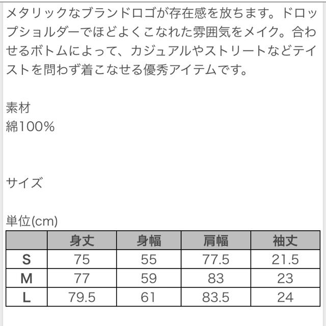 RVCA(ルーカ)のRVCA 新品未使用タグ付き　オーバーサイズTシャツ メンズのトップス(Tシャツ/カットソー(半袖/袖なし))の商品写真