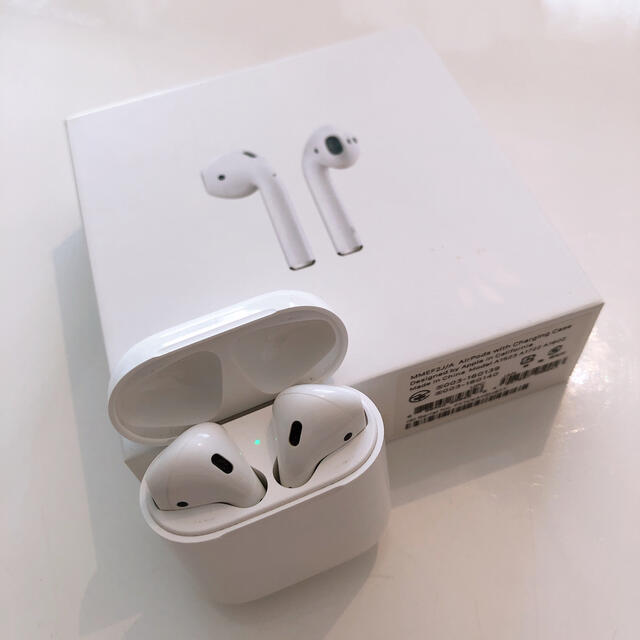 Apple AirPods エアーポッズ 第一世代