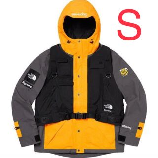 シュプリーム(Supreme)のsupreme the north fath RTG jacket + vest(マウンテンパーカー)