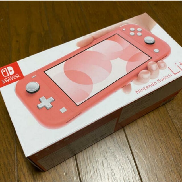 Nintendo Switch Lite 新品 本体 ニンテンドー スイッチ