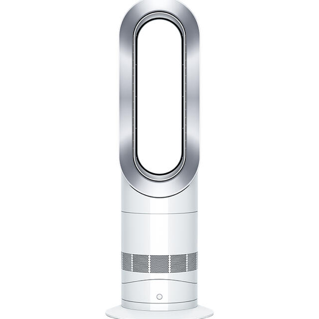 Dyson(ダイソン)のDyson ダイソン ホットアンドクール [AM09 WN] スマホ/家電/カメラの冷暖房/空調(ファンヒーター)の商品写真