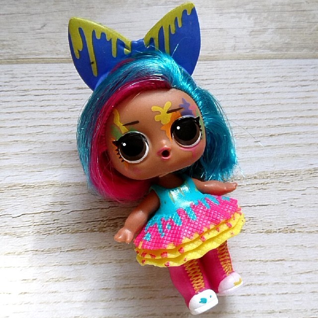 Takara Tomy Lolサプライズ ヘアーゴールズ スプラッターズの通販 By N S Shop タカラトミーならラクマ Takara Tomy Lolサプライズ ヘアーゴールズ スプラッターズの通販 By N S Shop タカラトミーならラクマ