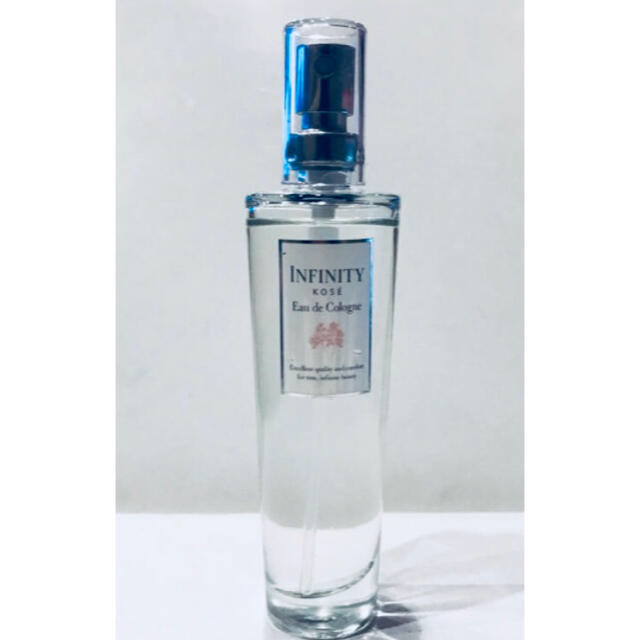 KOSE(コーセー)のKOSE インフィニティ オーデコロン 50ml コスメ/美容の香水(香水(女性用))の商品写真