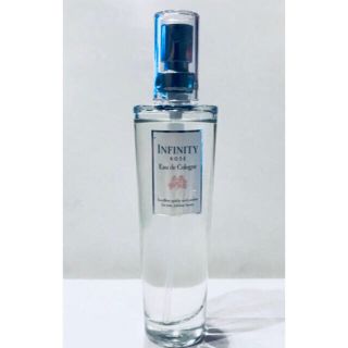 コーセー(KOSE)のKOSE インフィニティ オーデコロン 50ml(香水(女性用))