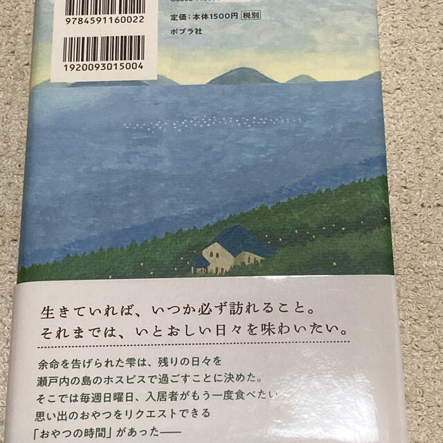 ライオンのおやつ エンタメ/ホビーの本(文学/小説)の商品写真