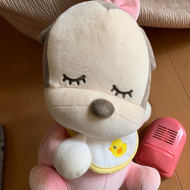 Takara Tomy ミニーマウス 胎内音 赤ちゃん ぬいぐるみ の通販 By はっち S Shop タカラトミーならラクマ