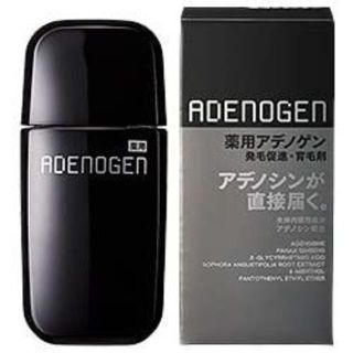 シセイドウ(SHISEIDO (資生堂))の【新品】資生堂　薬用アデノゲンＥＸラージサイズ（Ｌ）３００ｍｌ(スカルプケア)