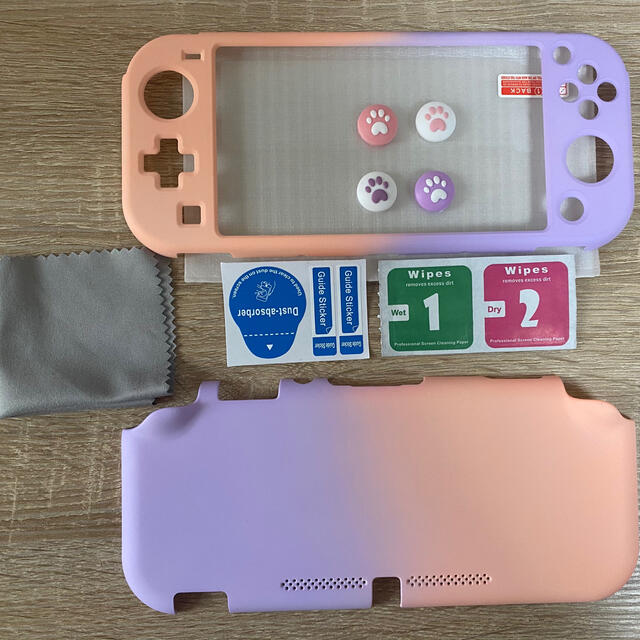 任天堂 ケース ハード カバー 可愛い スイッチ Switch ライトの通販 By Engel S Shop ラクマ