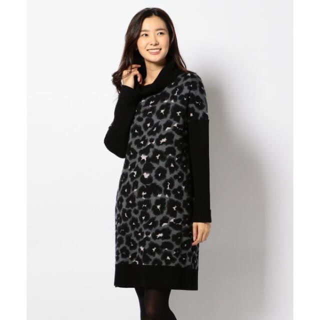 SONIA RYKIEL - 美品 ソニアリキエル 洗えるジャガードニット