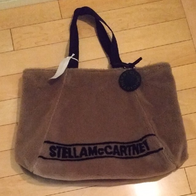 Stella McCartney(ステラマッカートニー)のお値下げ★未使用★ステラマッカートニー ★エコファートート レディースのバッグ(トートバッグ)の商品写真