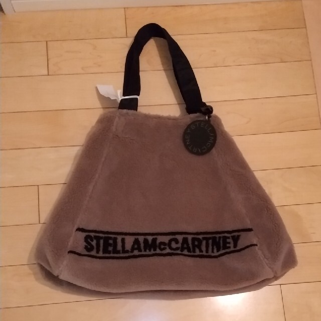 Stella McCartney(ステラマッカートニー)のお値下げ★未使用★ステラマッカートニー ★エコファートート レディースのバッグ(トートバッグ)の商品写真