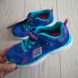 スケッチャーズ(SKECHERS)のスケッチャーズ　スニーカー　１５cm(スニーカー)