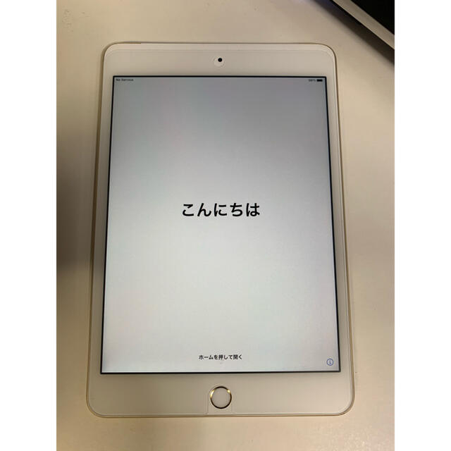 iPad - 【SIMロック解除済み】iPad mini4 Wi-Fi＋セルラー16GBの通販 by shimura's shop｜アイパッド