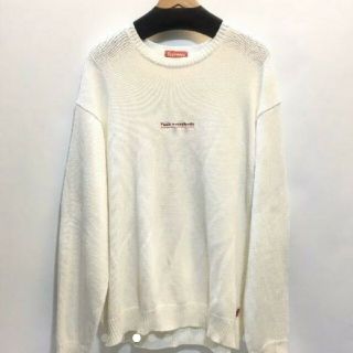 Supreme Fuck Everybody Sweater L キムタク着用