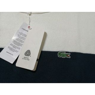 ラコステ(LACOSTE)の新品 lacoste ラコステ ニット　セーター（厚）(ニット/セーター)