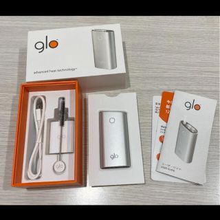 グロー(glo)のglo グロー 本体(タバコグッズ)