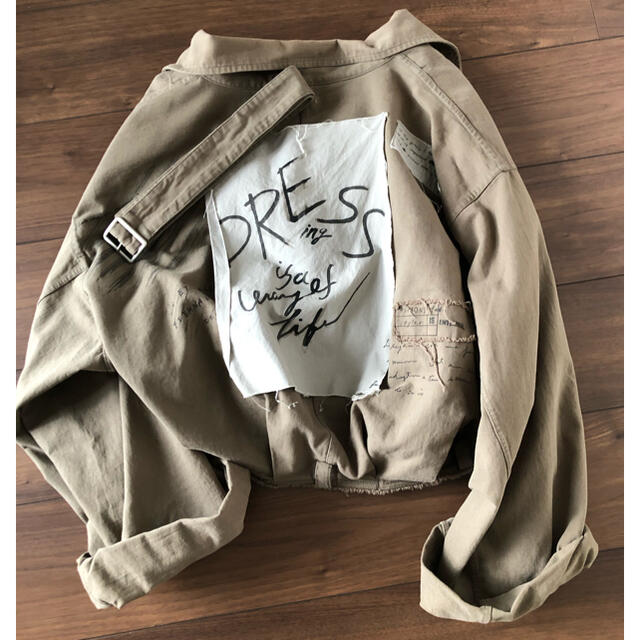 Ameri vintage ミリタリージャケット 【再入荷】 4370円引き www.gold