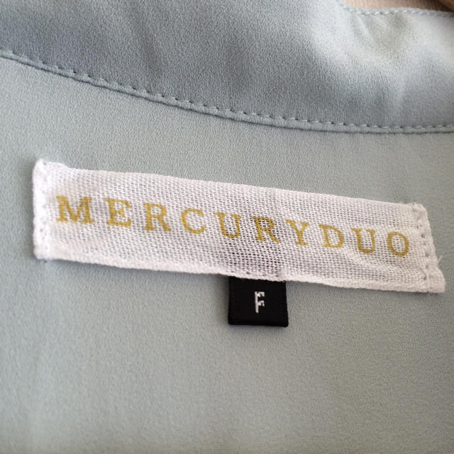 MERCURYDUO(マーキュリーデュオ)のマーキュリーデュオ ロンパース レディースのパンツ(オールインワン)の商品写真