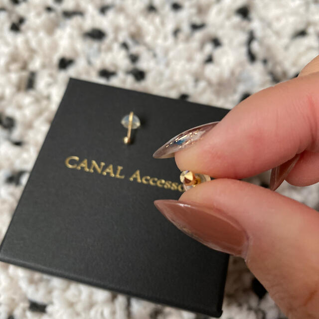 canal accessory ピアス