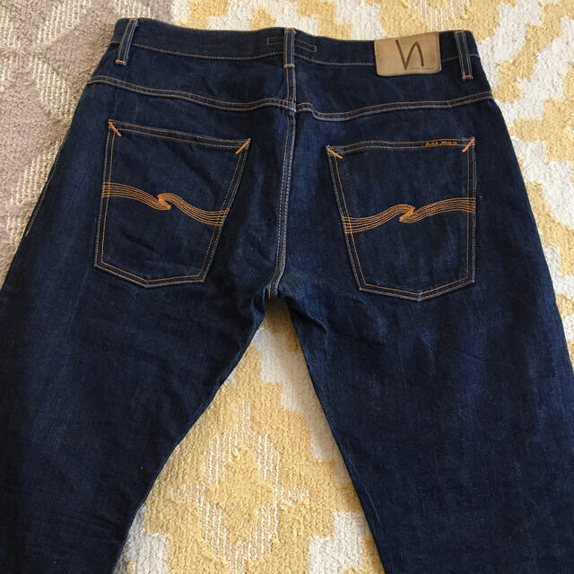 Nudie Jeans(ヌーディジーンズ)のヌーディージーンズ ハンクレイ メンズのパンツ(デニム/ジーンズ)の商品写真