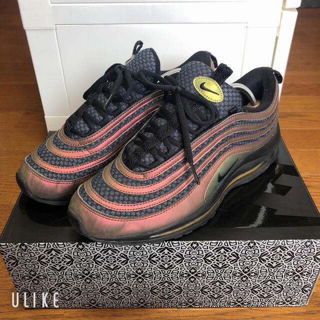 NIKE エアマックス97 skeptaairmax97ul