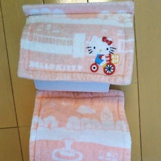 専用になります！　Hello Kitty　トイレットペーパーホルダー(日用品/生活雑貨)