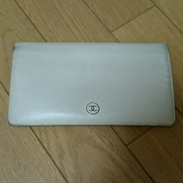 CHANEL(シャネル)のシャネル☆お財布 レディースのファッション小物(財布)の商品写真