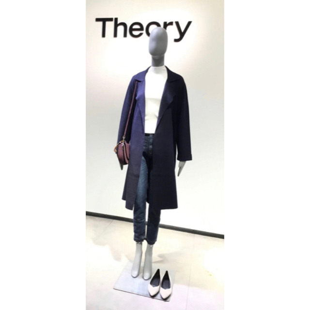 theory(セオリー)のTheory 18aw コーディガン レディースのジャケット/アウター(ニットコート)の商品写真