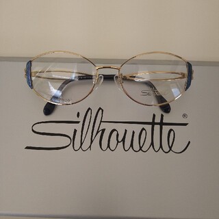 シルエット(Silhouette)のシルエット眼鏡6436(サングラス/メガネ)