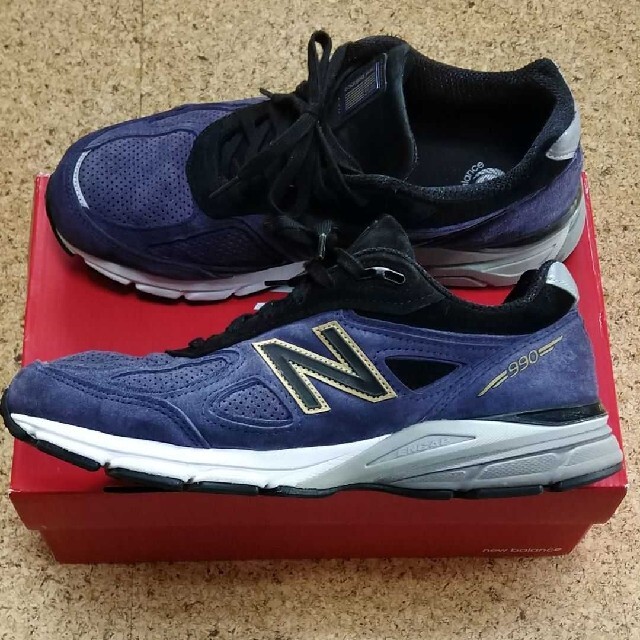 ニューバランス new balance M990 BP4 US10 28cm