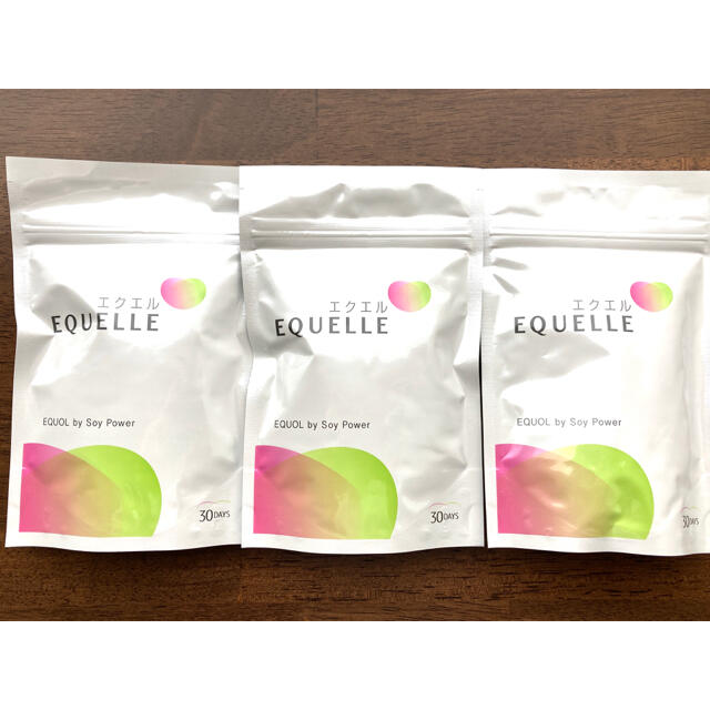 お得低価 大塚製薬 - 大塚製薬 エクエル 120錠 3個セットの通販 by ... 大塚製薬 エクエル 120錠×3個