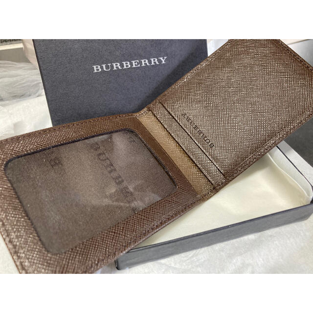 BURBERRY(バーバリー)のBurberry バーバリー　カード・定期入れ レディースのファッション小物(名刺入れ/定期入れ)の商品写真