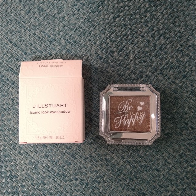 JILLSTUART(ジルスチュアート)のアイコニックルックアイシャドウ　G505 コスメ/美容のベースメイク/化粧品(アイシャドウ)の商品写真
