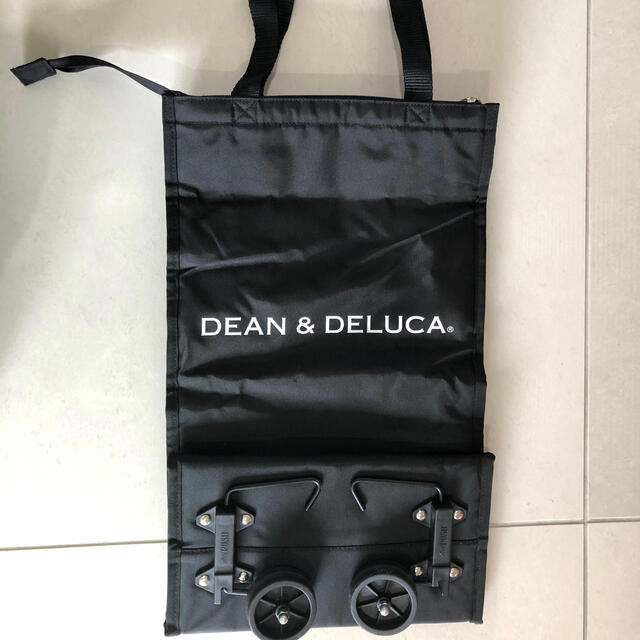 DEAN&DELUCA ショッピングカート
