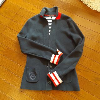 トミーヒルフィガー(TOMMY HILFIGER)のTOMYジャケット(テーラードジャケット)